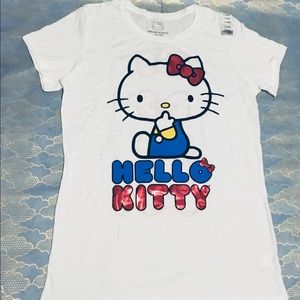 Sanrio HotTopic Hello Kitty T-Shirt